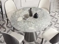 Мрамор Arabescato Argento Green